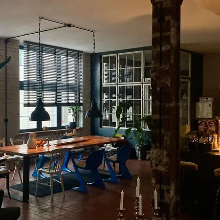 Apartman Storage Loft Berlin