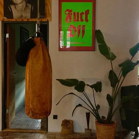 Storage Loft Apartman