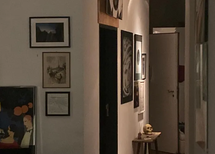 Apartman Storage Loft *