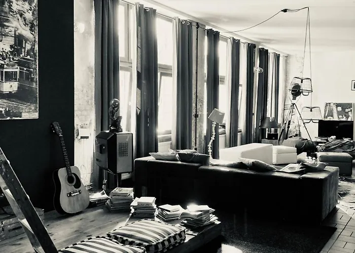 Apartman Storage Loft *