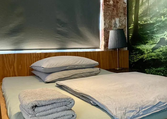 Storage Loft Apartman