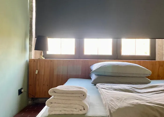 Storage Loft Apartman *