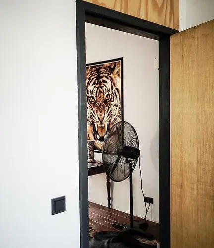 Apartman Storage Loft Berlin