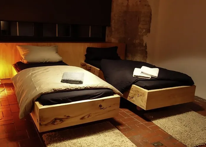 Apartman Storage Loft