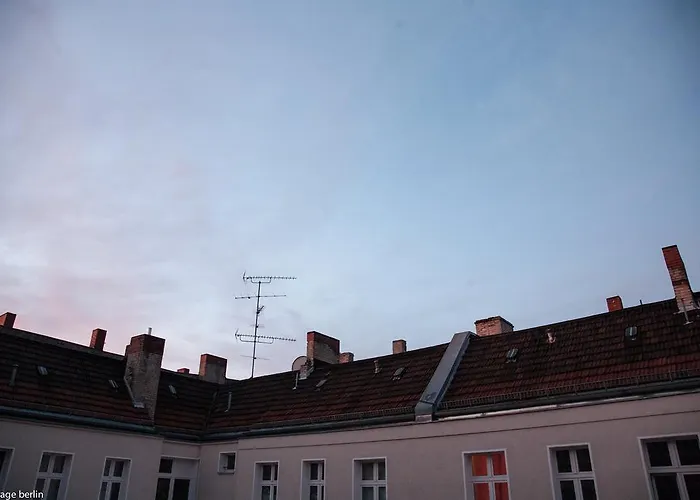 Storage Loft Apartman Berlin