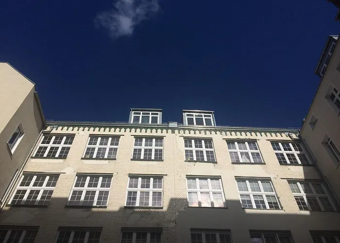 Apartman Storage Loft