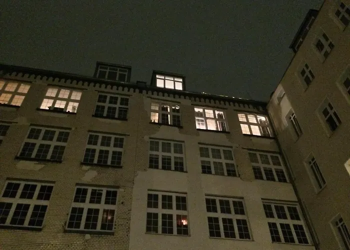 Apartman Storage Loft *