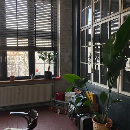 Apartment Storage Loft Berlin