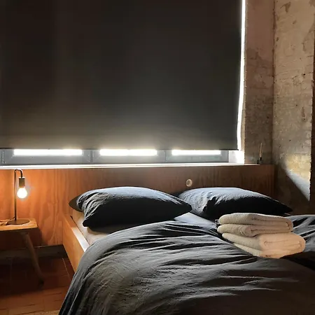 Storage Loft Apartment