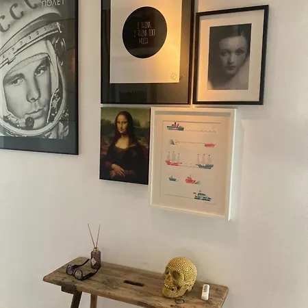 Storage Loft Daire *