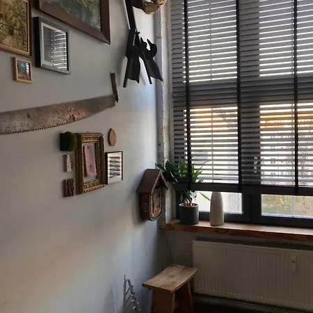 Storage Loft Apartment Berlin