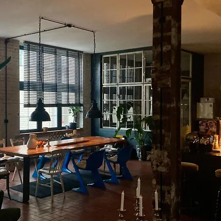Apartment Storage Loft Berlin