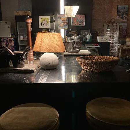 דירה Storage Loft