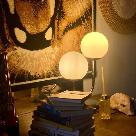 Storage Loft Apartment *