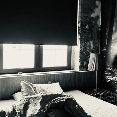 Apartment Storage Loft