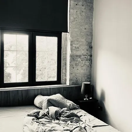 Storage Loft Apartment Berlin