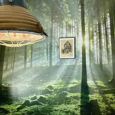 דירה Storage Loft