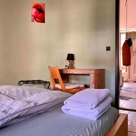 Storage Loft Apartment