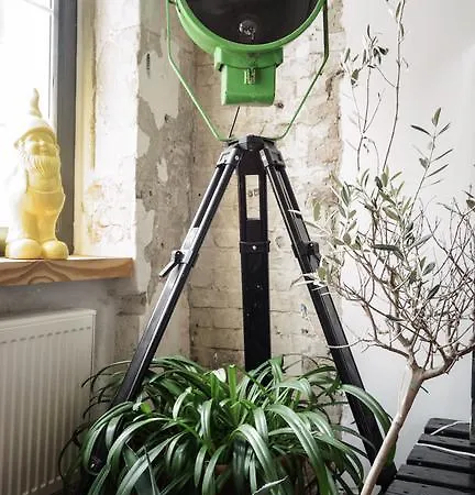 Storage Loft דירה ברלין