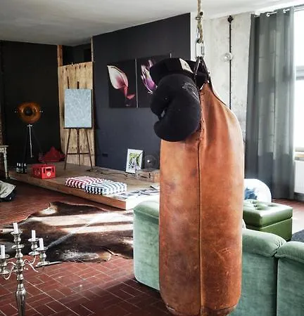 Storage Loft Apartment