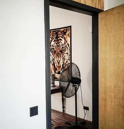 Daire Storage Loft Berlin