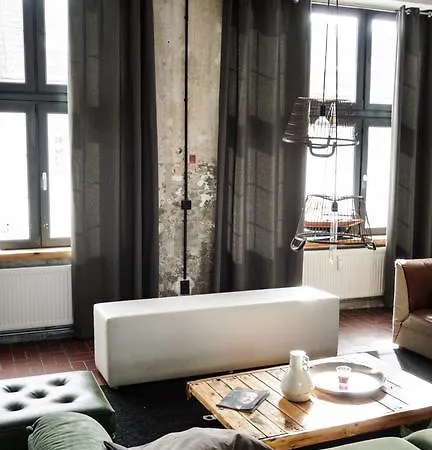 Storage Loft Apartment Berlin