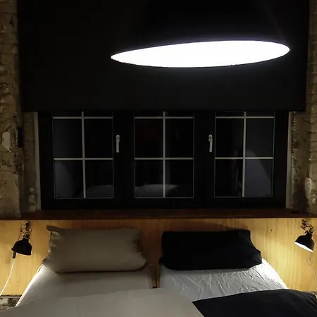 Apartment Storage Loft Berlin