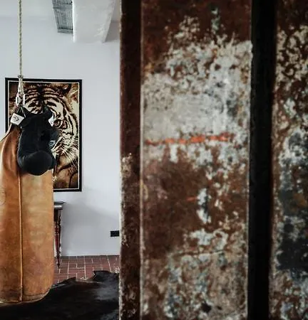 דירה Storage Loft