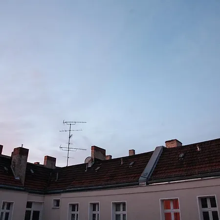Storage Loft Apartment Berlin