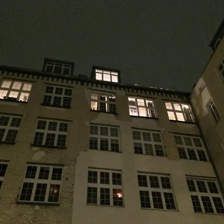 דירה Storage Loft *