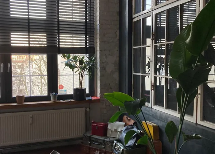 Διαμέρισμα Storage Loft Βερολίνο