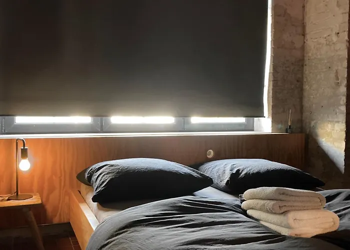 Storage Loft Lägenhet