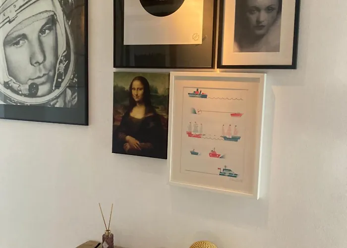 Storage Loft Lägenhet *