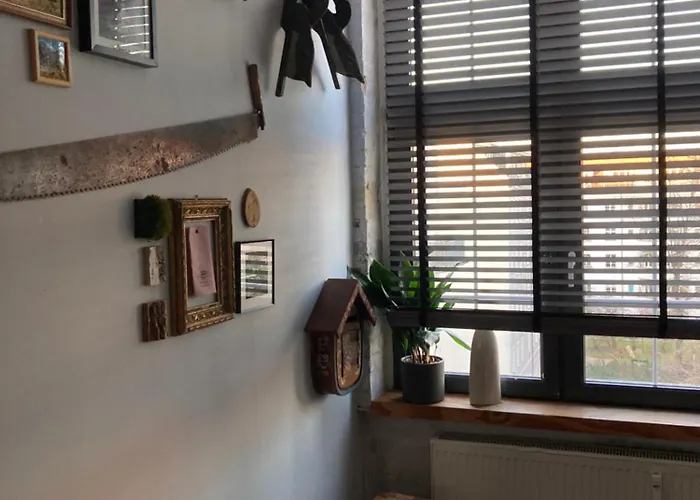 Storage Loft Διαμέρισμα Βερολίνο