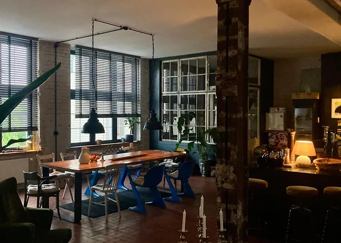 Lägenhet Storage Loft Berlin