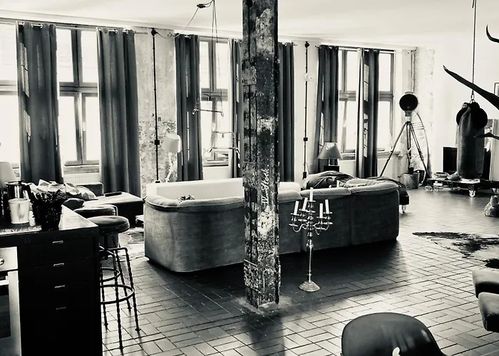 Storage Loft Lägenhet