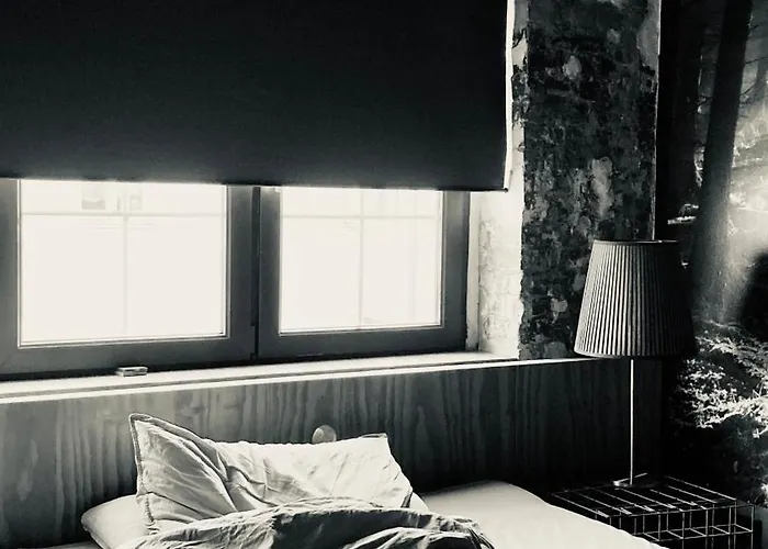 Lägenhet Storage Loft