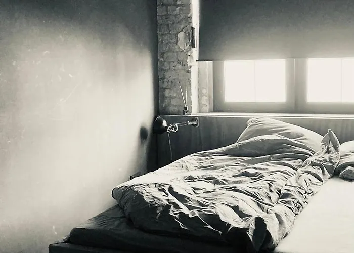 Storage Loft Διαμέρισμα *