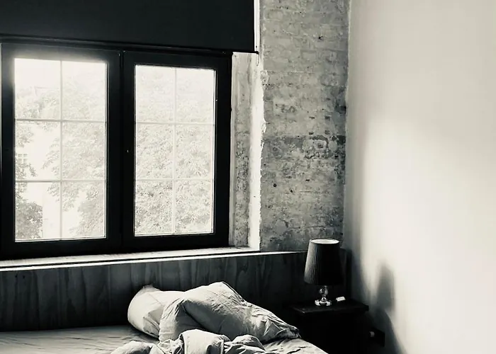 Storage Loft Lägenhet Berlin