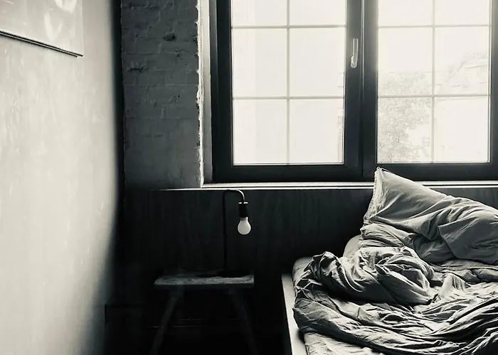 Lägenhet Storage Loft Berlin