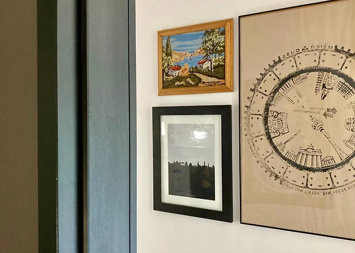 Storage Loft Lägenhet Berlin