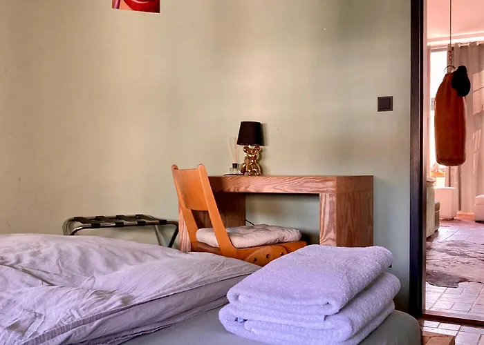 Storage Loft Διαμέρισμα