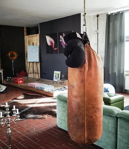 Storage Loft Lägenhet