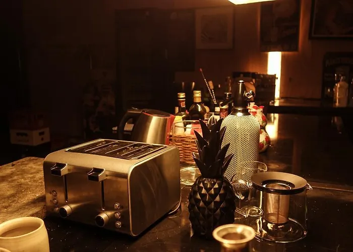 Lägenhet Storage Loft Berlin