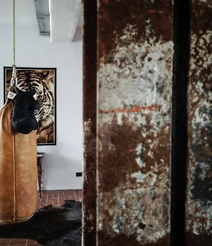 Διαμέρισμα Storage Loft