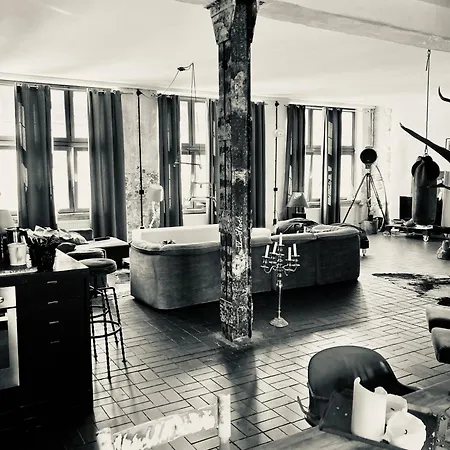 Storage Loft Appartamento