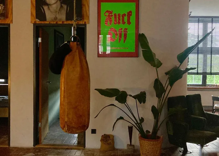 Storage Loft Apartamento