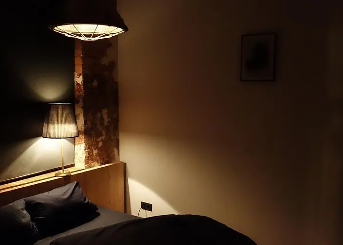 Apartamento Storage Loft Berlim