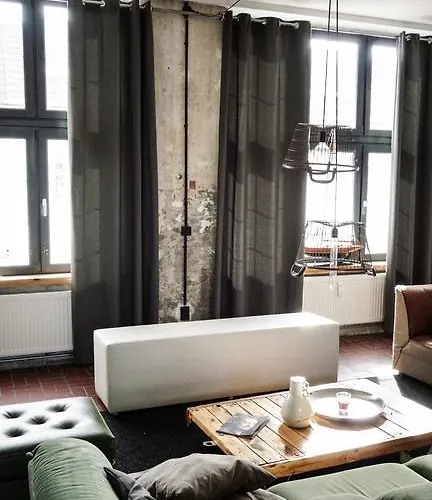 Storage Loft Apartamento Berlim